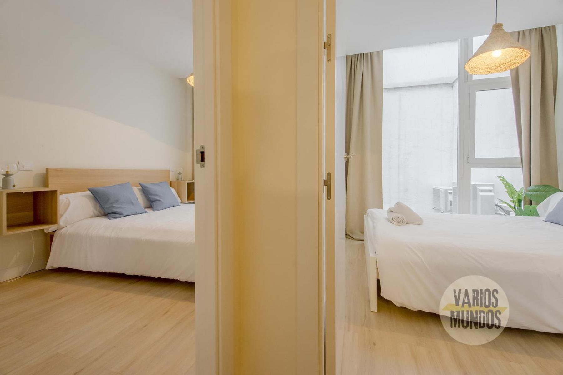 Downtown&New Apt Para 9Pax En La Plaza De Chueca Madrid Exterior photo