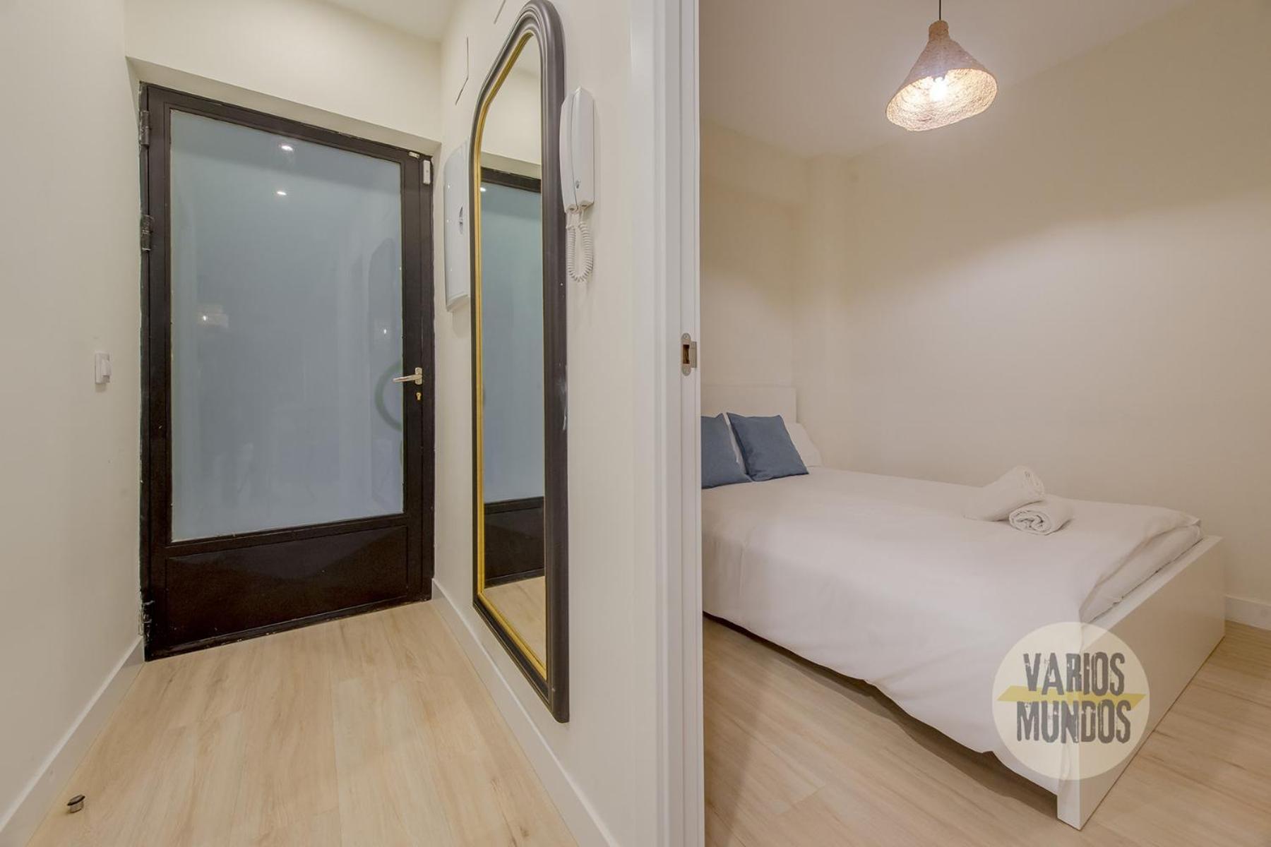 Downtown&New Apt Para 9Pax En La Plaza De Chueca Madrid Exterior photo