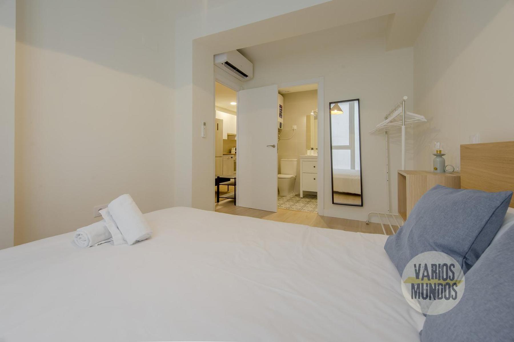 Downtown&New Apt Para 9Pax En La Plaza De Chueca Madrid Exterior photo