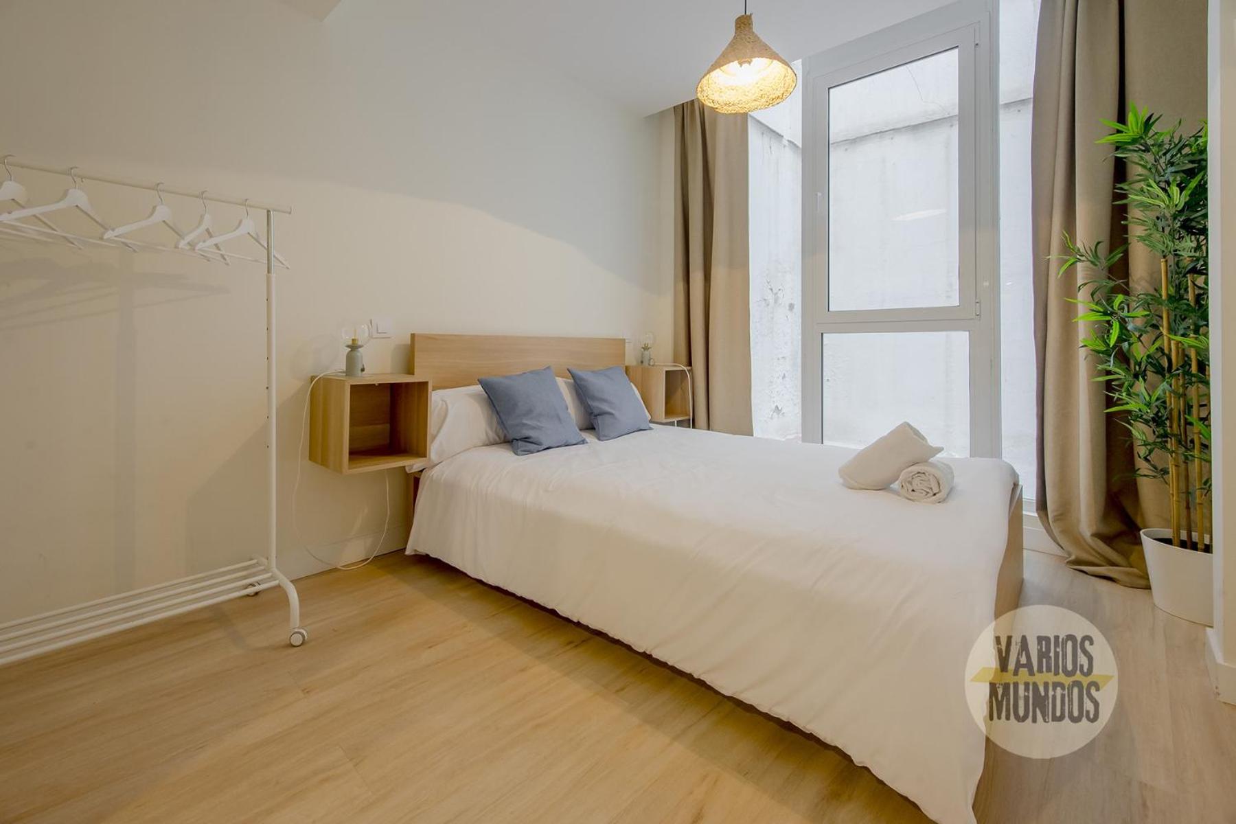 Downtown&New Apt Para 9Pax En La Plaza De Chueca Madrid Exterior photo